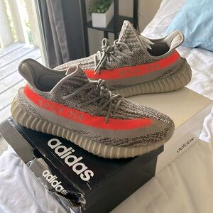 Yeezy 350 v2 Beluga reflective